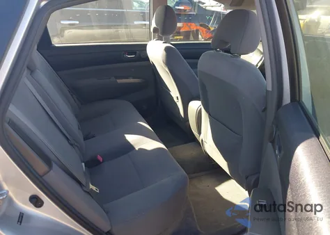 2006 Toyota Prius z USA, uszkodzony, nr VIN JTDKB20U267514501